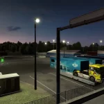 ETRC Truck Racing Trailers in Freight Market 1.42