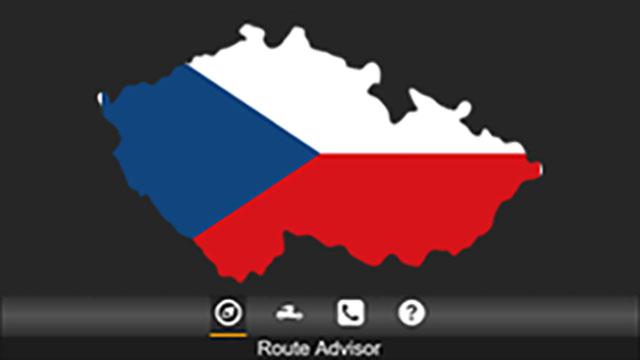 Czech navigation voice 1.35.x
