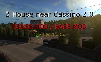 House – Near Cassino (IT) v2.0