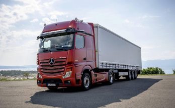 New Detroit Diesel 13 Engines With Sounds For New Actros 1.35