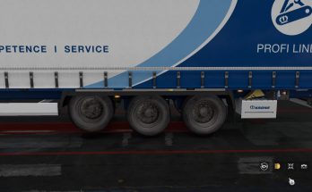 New wheels for your own trailers v1.0