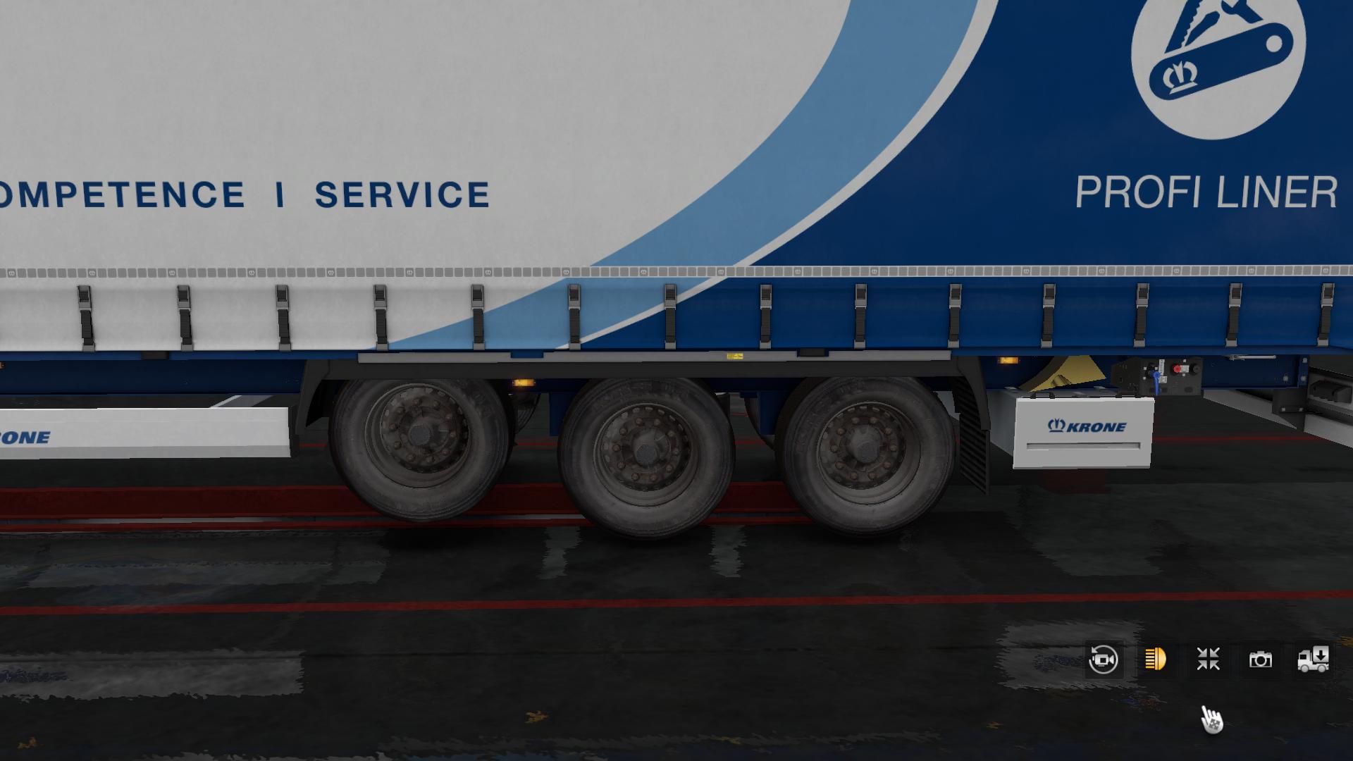 New wheels for your own trailers v1.0