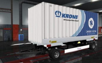 Owned Trailer Lafette 1.0