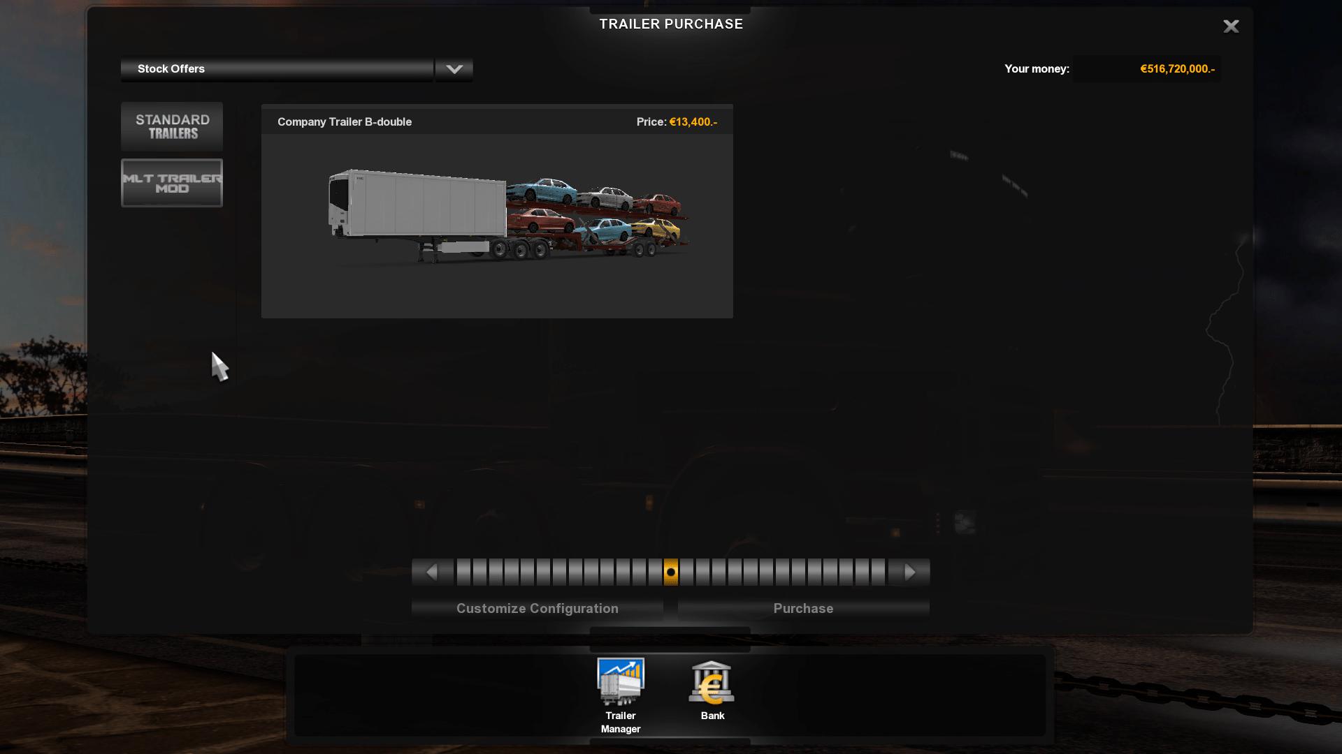 Car Transporter Mod For Multiplayer v1.0