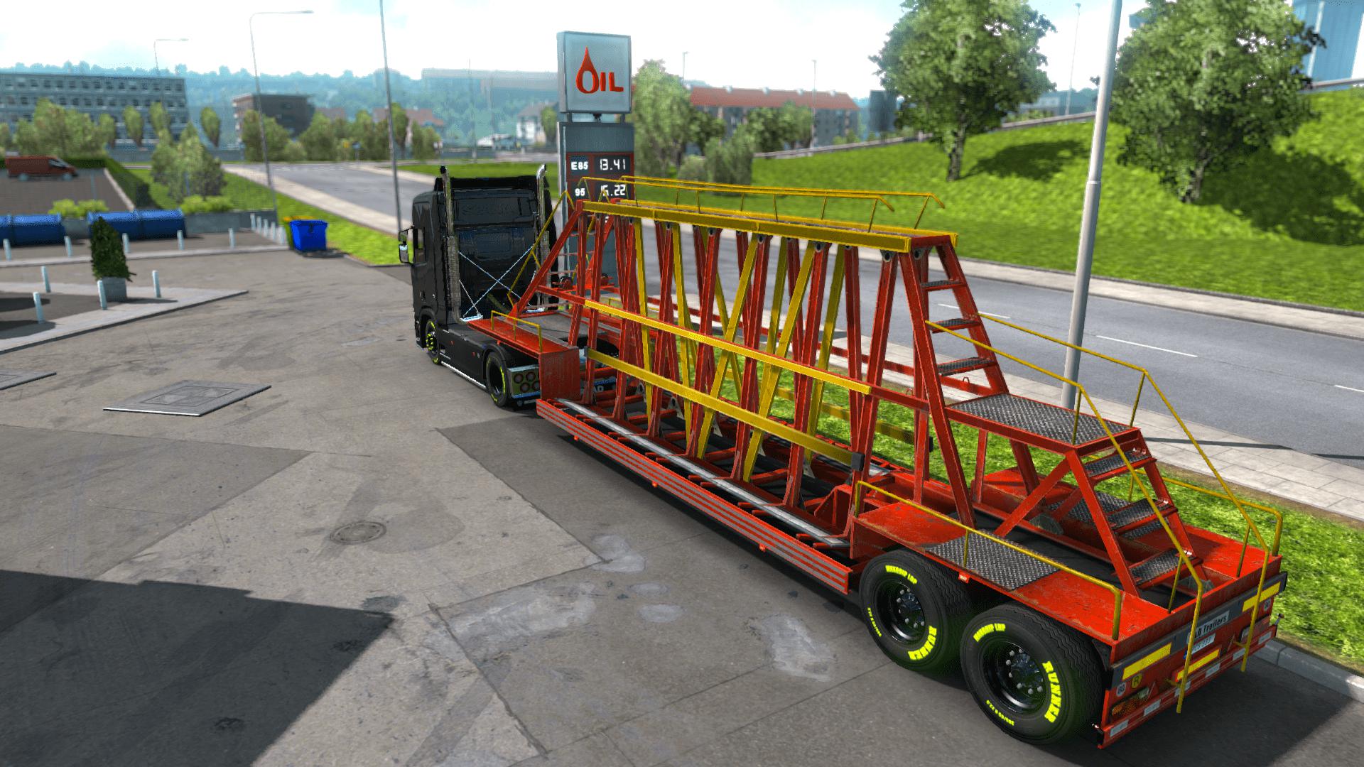 Ownership Panel Transporter v1.0