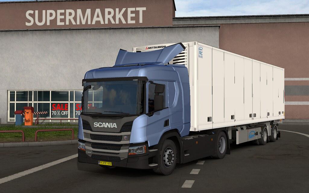 Scania P-Series NGS v1.3