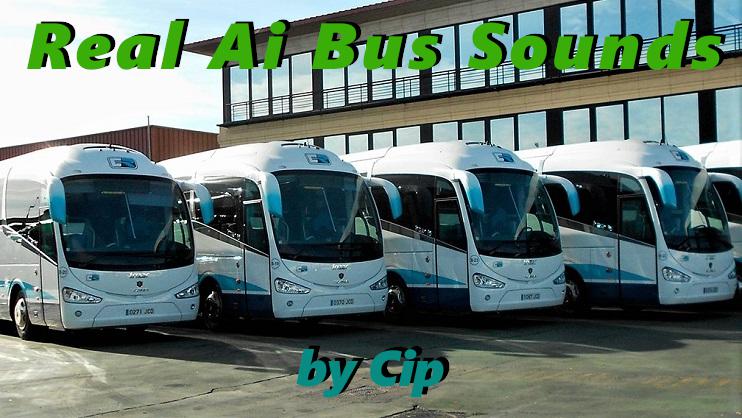 Sounds for Bus Traffic Pack v7.1 1.35