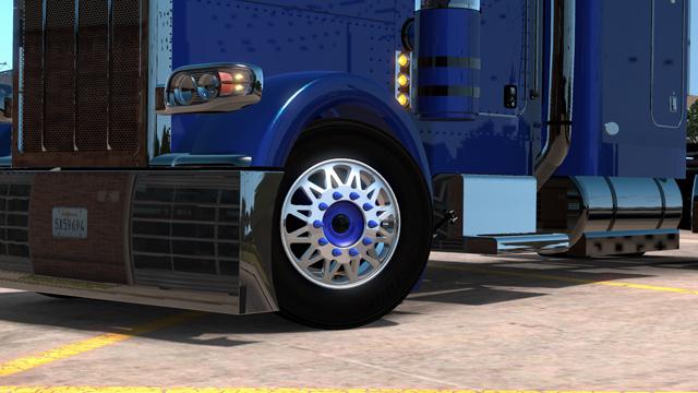 Viper2 Custom Wheels v1.0