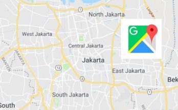 Voice Navigation Google Maps in Indonesian language 1.35.x