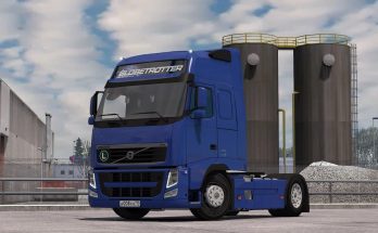 Volvo fh13 V1.5