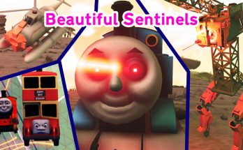 Beautiful Sentinels – Thomas and Friends Go on a Rampage