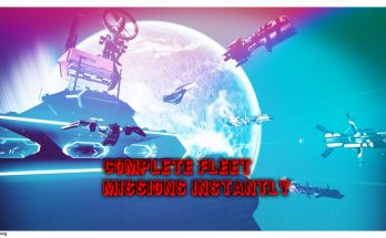 Complete Fleet Missions instantly