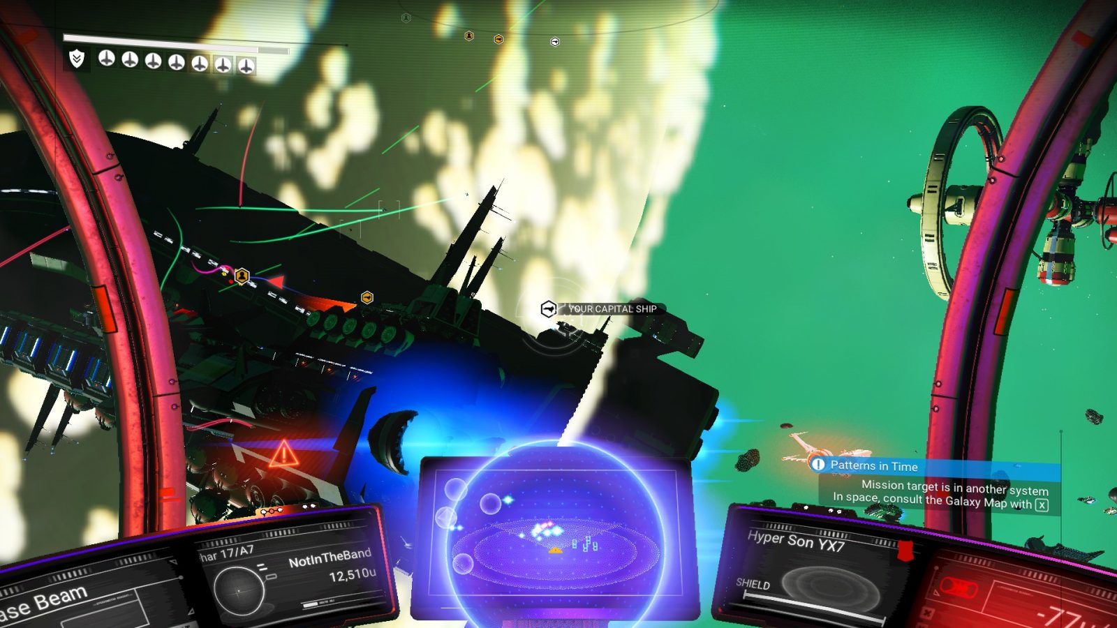 Freighter Control – Allows Multiple Player Freighters in System