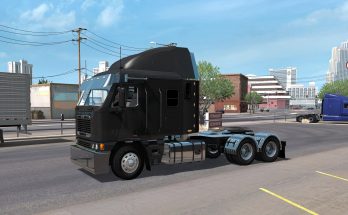 Freightliner argosy 1.35