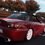 Honda S2000 + Interior v1.1.50 (1.57.x)