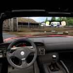 Honda S2000 + Interior v1.1.50 (1.57.x)