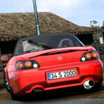 Honda S2000 + Interior v1.1.50 (1.57.x)