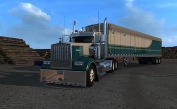 Kenworth W900 oqModifed v 1.3