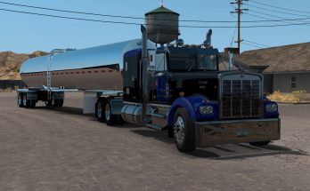 Kenworth W900A 1974 v4.0 1.35.x