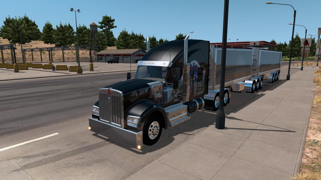 Lusty Tipper trailers v 1.0.1 - Allmods.net