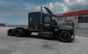 Mack RS 700L Rubber Duck Reworked by Caleb_Crow 1.35.x