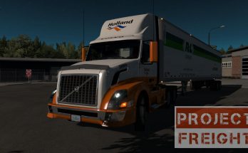 Project Freight v1.35