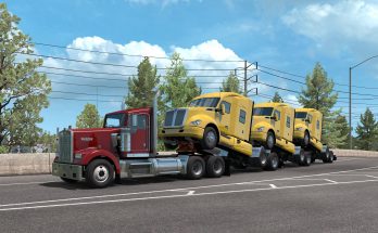 Scs truck transporter 1.35
