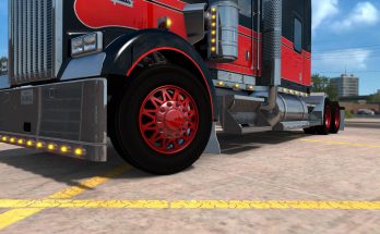 Viper2 Custom Wheels v1.2 1.35.x