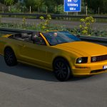 AI Traffic Cars from ATS 1.35.x