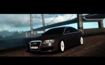 Audi RS6 1.35