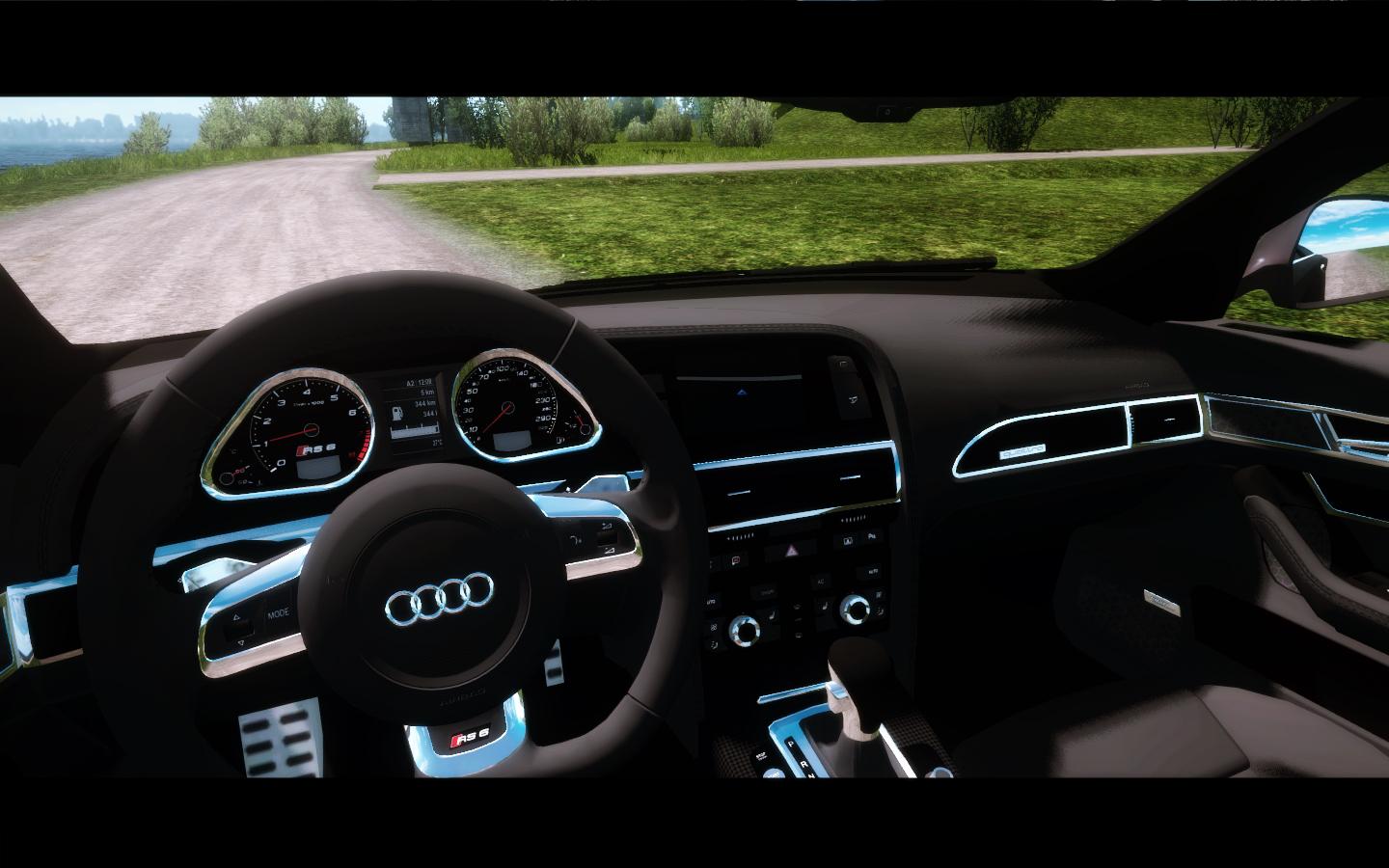 Audi RS6 1.35