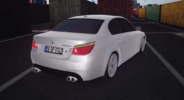 BMW e60 1.35.x
