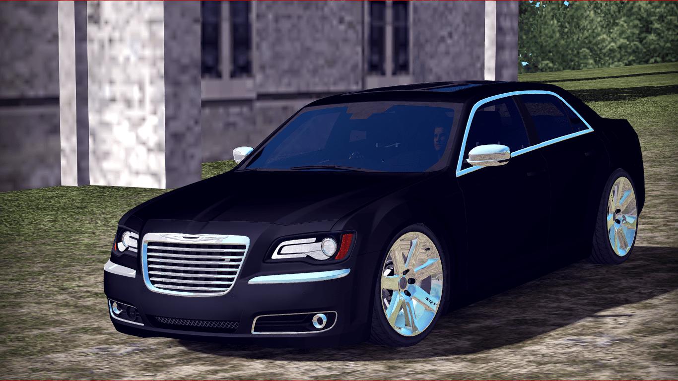 Chrysler Hemi Sedan 2011 1.35.x