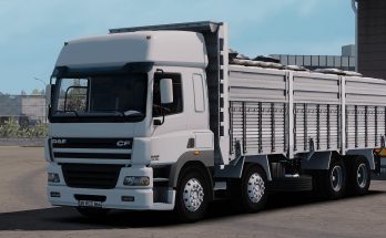 DAF CF 1.35.x