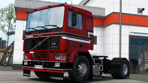F10 Addon for the Volvo F-Series 1.35.x
