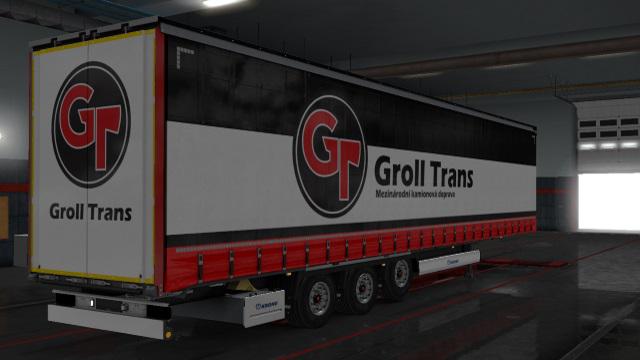 Krone Megaliner Groll Trans 1.35