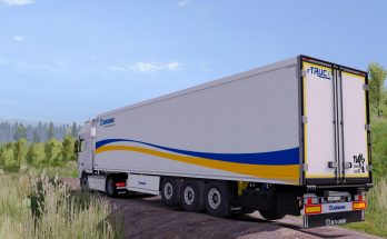 Krone Trailer Skin 1.35.x