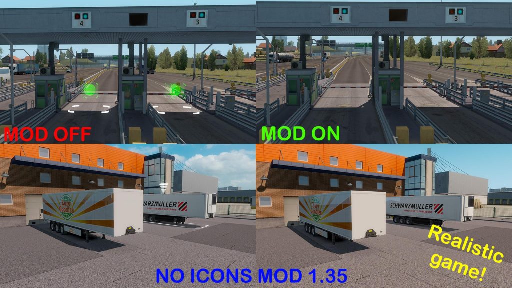 NO ICONS MODS 1.36.x UPDATE! - Allmods.net