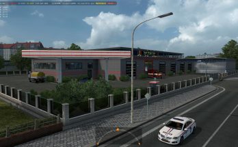 Old european garage v1.0