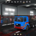 ROMAN Diesel by MADster Fixed 1.36