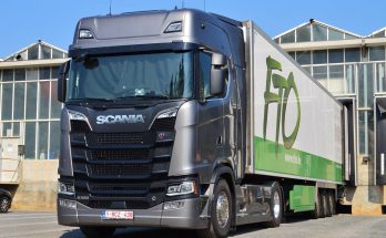 Scania Next Gen New V8 Sound And Sounds Rework v1.2