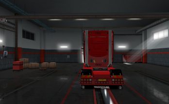 Scania Mudflap Pack 1.35.x