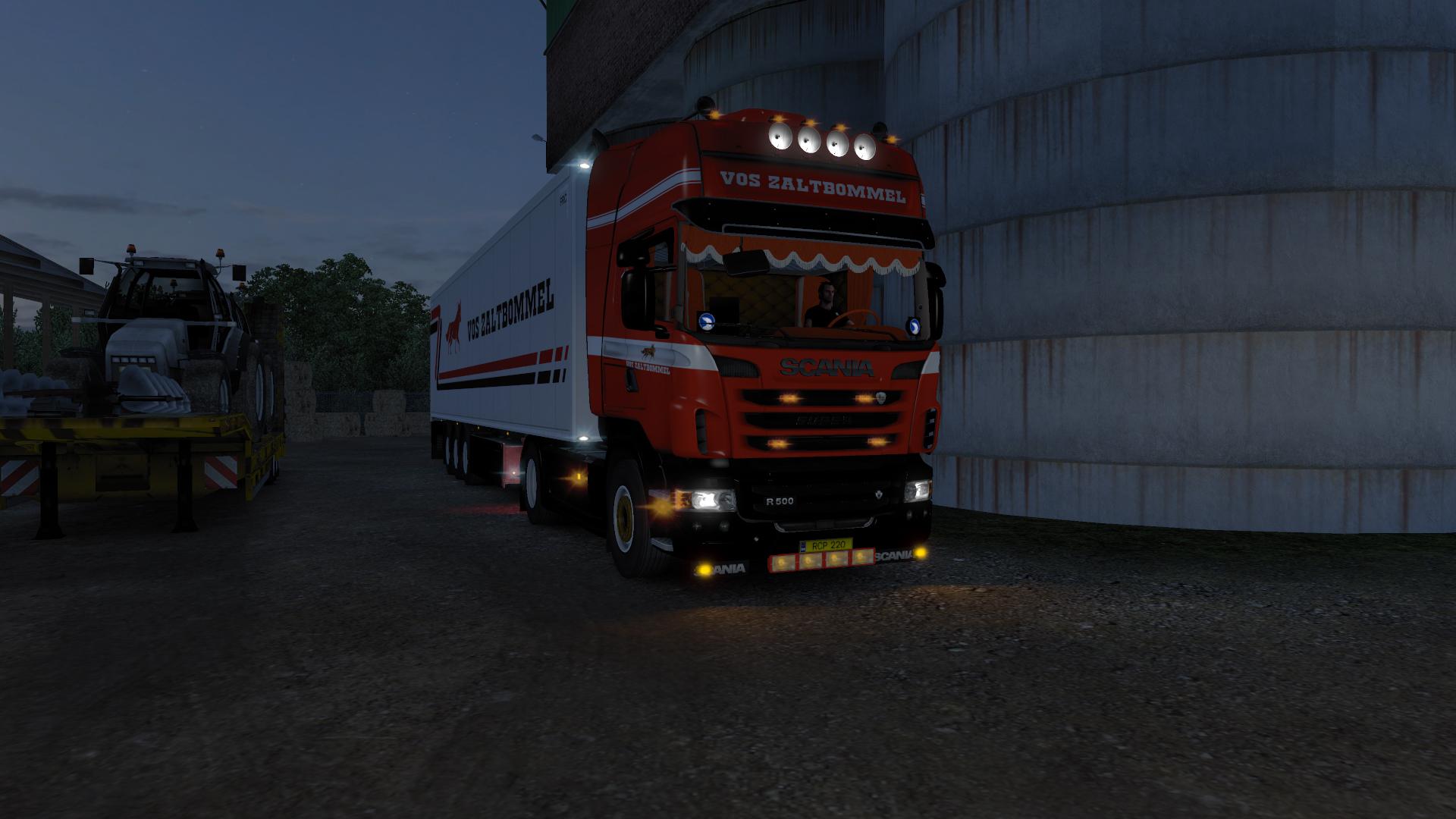 Scania Vos Zaltbommel 1.35.x