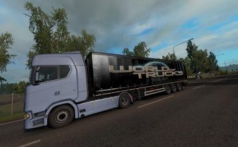 SCS Trailer Skinpack v1.0