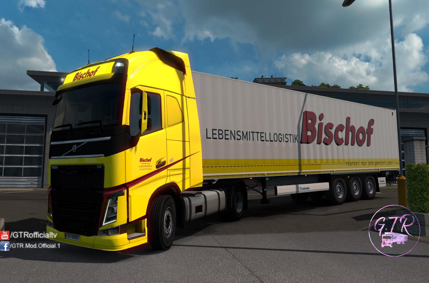 Skin Pack Bischof Transport 1.35.x