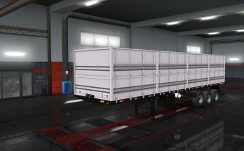 Trailer 3 axes v3.0