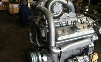 V8 Engine Pack Kenworth K100E v1.0