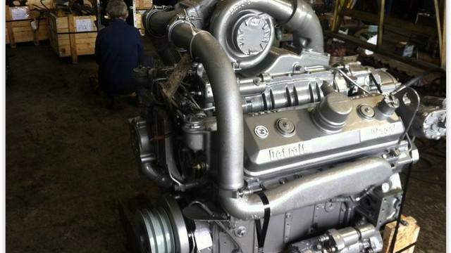 V8 Engine Pack Kenworth K100E v1.0