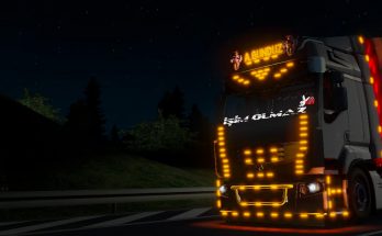 Vip Renault Trucks 1.25-1.35