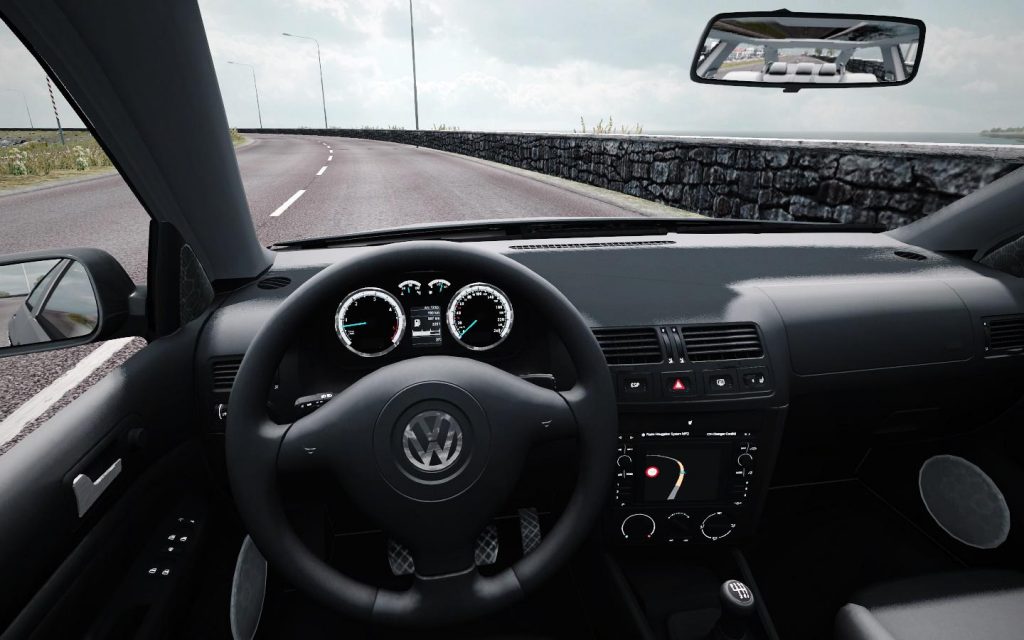 Volkswagen Bora 1.35